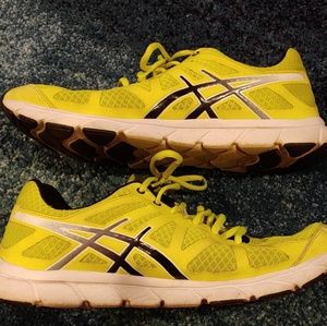 Asics running shoes